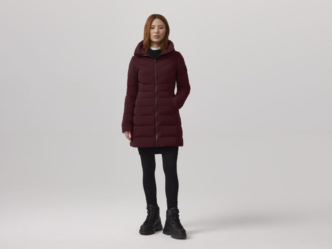 Cappotto Clair Black Label (Donna, , XS) - Canada Goose - Modalova