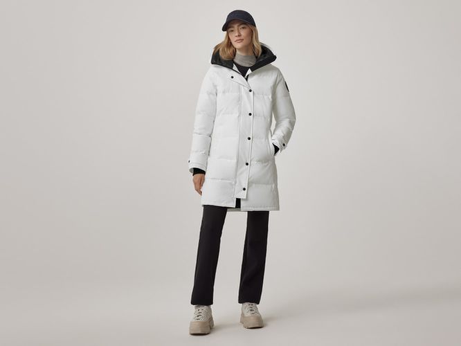 Parka Shelburne Black Label (Donna, , TAGLIA UNICA) - Canada Goose - Modalova