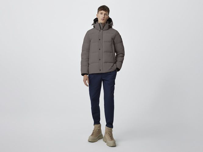 Parka Wyndham Black Label (Uomo, , XXL) - Canada Goose - Modalova