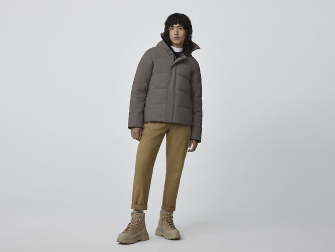 Parka MacMillan Black Label (Uomo, , XXL) - Canada Goose - Modalova