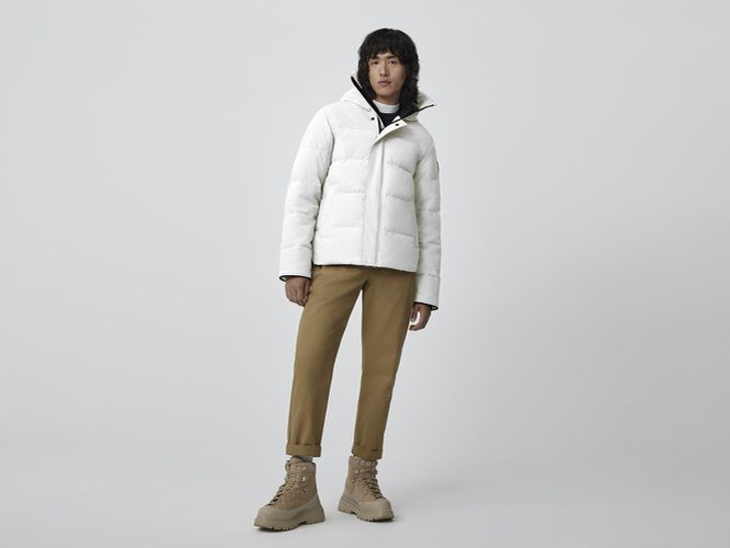 Parka MacMillan Black Label (Uomo, , US 9) - Canada Goose - Modalova