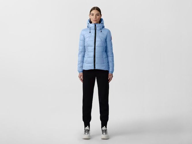 Giacca con cappuccio Abbott (Donna, , L) - Canada Goose - Modalova