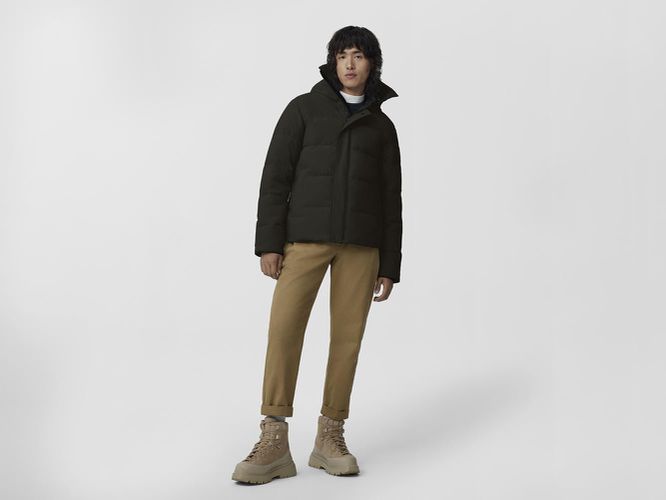 Parka MacMillan Black Label (Uomo, , XXL) - Canada Goose - Modalova