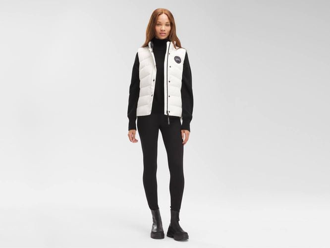 Giubbino senza maniche Freestyle Black Label (Donna, , M) - Canada Goose - Modalova