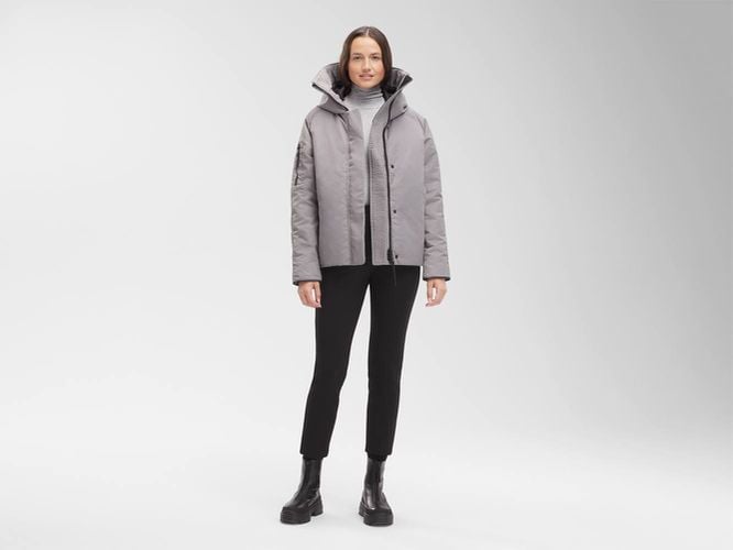 Bomber Everleigh Performance Satin (Donna, , M) - Canada Goose - Modalova