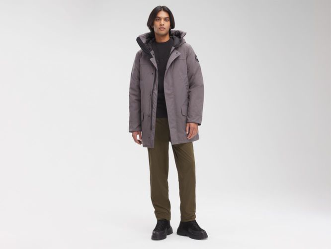 Parka Langford Black Label (Uomo, , XL) - Canada Goose - Modalova