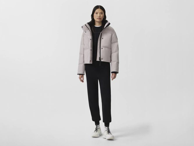 Giacca corta Grandview Black Label (Donna, , US 9) - Canada Goose - Modalova