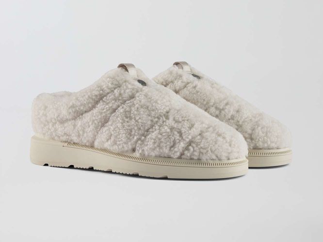 Slipper in montone Porteau (Donna, , US 7) - Canada Goose - Modalova