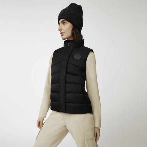 Freestyle Vest Performance Satin (Women, , XS) - Canada Goose - Modalova