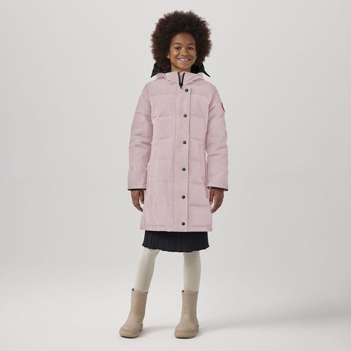 Juniper Parka für Jugendliche (Kinder, , XS) - Canada Goose - Modalova