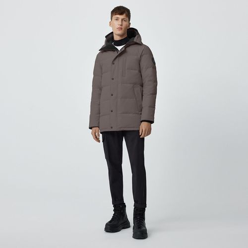 Carson Parka mit Black Label (Männlich, , 4-5) - Canada Goose - Modalova