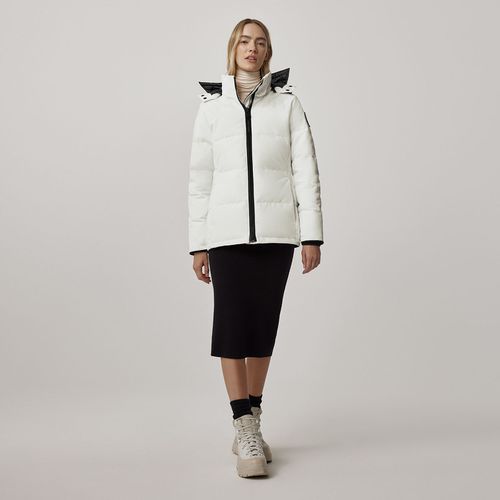 Chelsea Parka mit Black Label (Weiblich, , S) - Canada Goose - Modalova