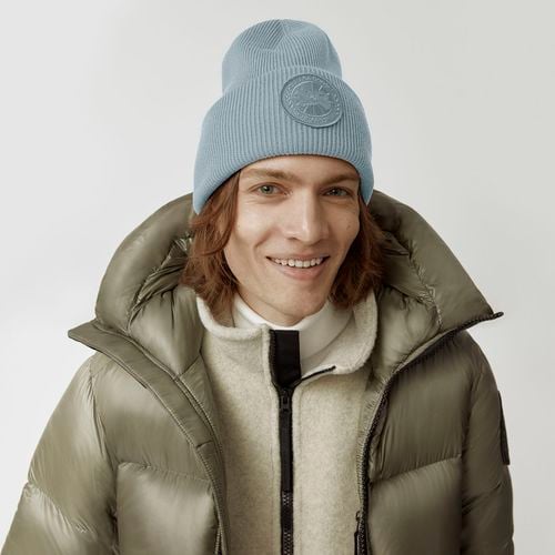 Arctic Toque Garment Dye (Men, , L) - Canada Goose - Modalova