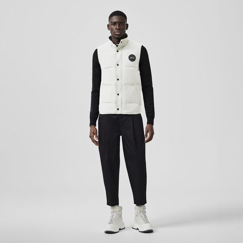 Garson Vest Black Label (Men, , XS) - Canada Goose - Modalova