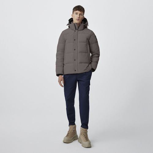 Wyndham Parka Black Label (Men, , M) - Canada Goose - Modalova