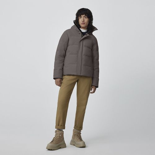 MacMillan Parka mit Black Label (Männlich, , L) - Canada Goose - Modalova