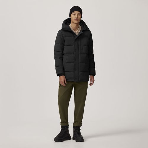 Carson Parka aus Crinkle-Baumwolle (Männlich, , M) - Canada Goose - Modalova