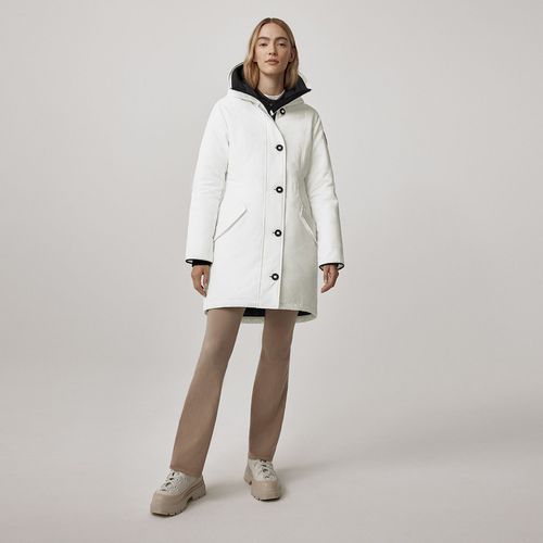 Rossclair Parka Black Label (Women, , M) - Canada Goose - Modalova