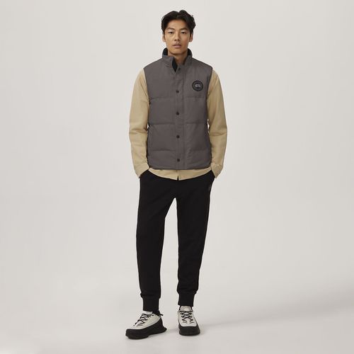 Garson Vest Black Label (Men, , L) - Canada Goose - Modalova