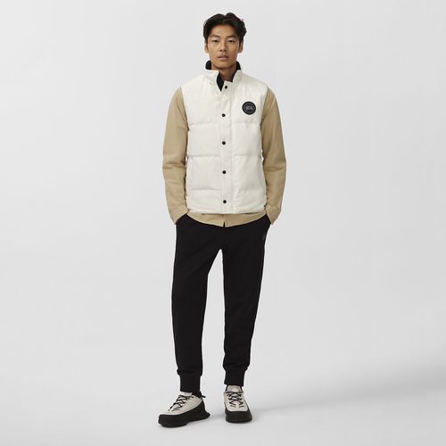 Garson Vest Black Label (Men, , L) - Canada Goose - Modalova