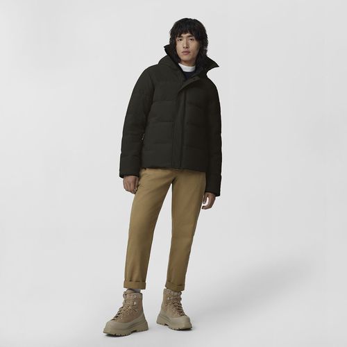 MacMillan Parka Black Label (Men, , XXL) - Canada Goose - Modalova