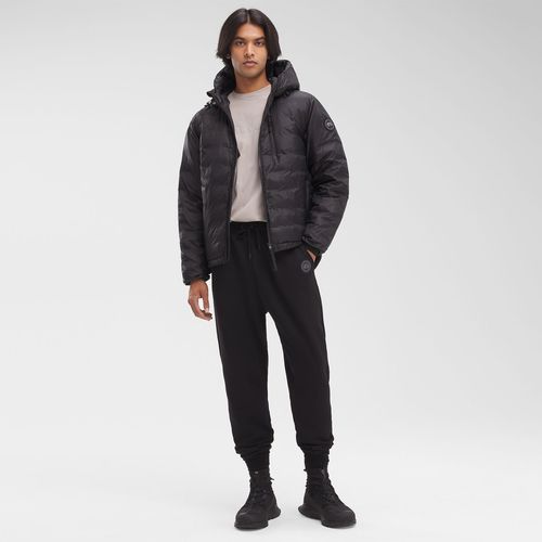 Lodge Hoody Black Label (Men, , XXXL) - Canada Goose - Modalova