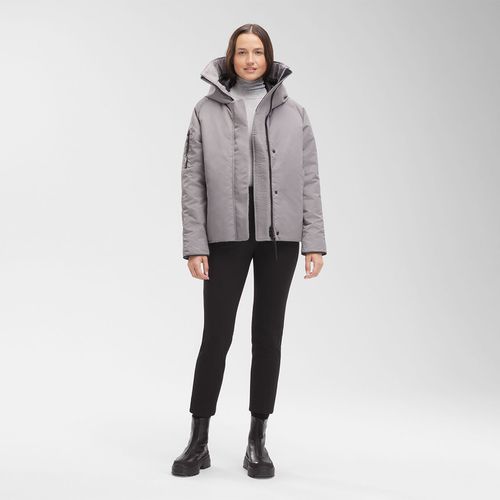 Everleigh Bomberjacke aus Performance-Satin (Weiblich, , XS) - Canada Goose - Modalova