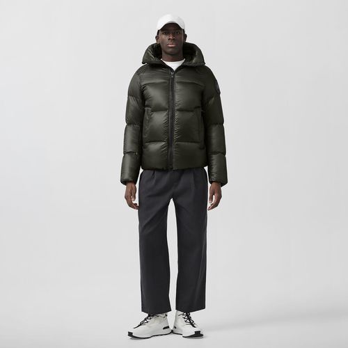 Crofton Puffer Black Label (Men, , M) - Canada Goose - Modalova