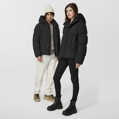 Everett Hooded Puffer (Men, , XXS) - Canada Goose - Modalova