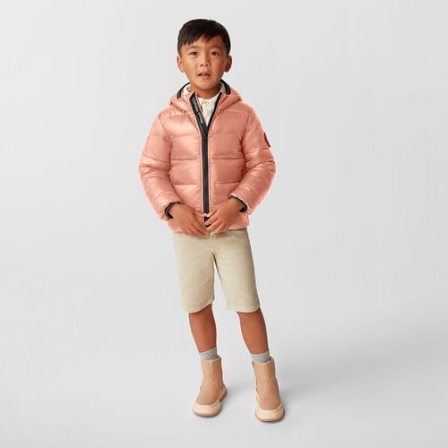 Crofton Kapuzenjacke für Kinder (Kinder, , Einheitsgröβe) - Canada Goose - Modalova