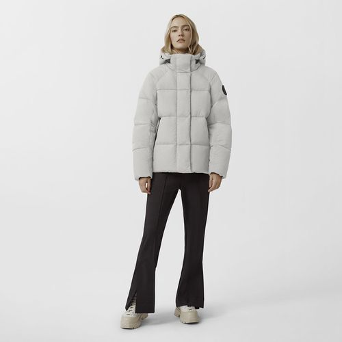 Junction Parka mit Black Label (Weiblich, , XXL) - Canada Goose - Modalova