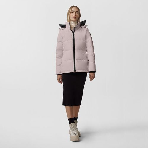 Chelsea Parka mit Black Label (Weiblich, , XS) - Canada Goose - Modalova