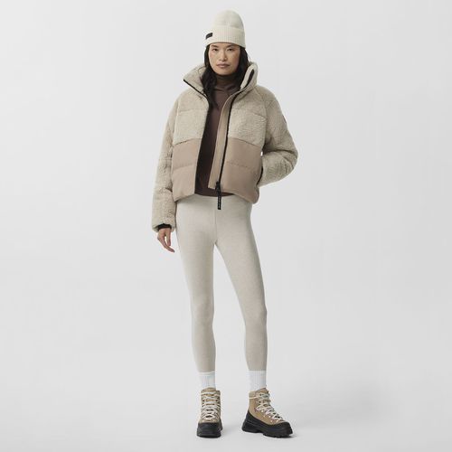 Elora Steppjacke (Weiblich, / , L) - Canada Goose - Modalova