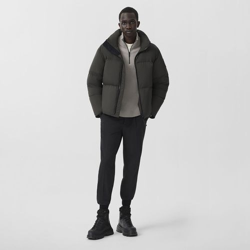 Lawrence Puffer Jacket Black Label (Men, , XS) - Canada Goose - Modalova