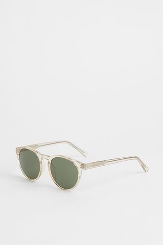 Runde Sonnenbrille , Sonnenbrillen in Größe Onesize - H&M - Modalova