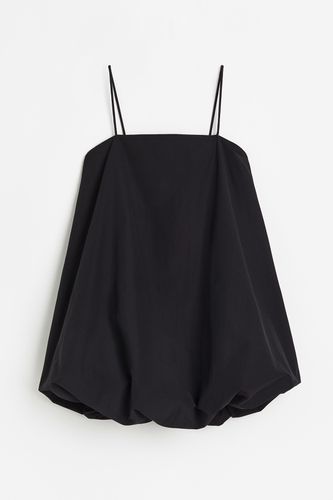 Kleid mit Volumen Schwarz, Party kleider in Größe M. Farbe: - H&M - Modalova