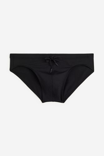 Badehose Schwarz, Badeshorts in Größe XL. Farbe: - H&M - Modalova