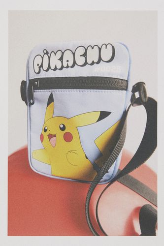 Bedruckte Crossbody-Tasche Hellblau/Pokémon, Taschen in Größe Onesize. Farbe: - H&M - Modalova