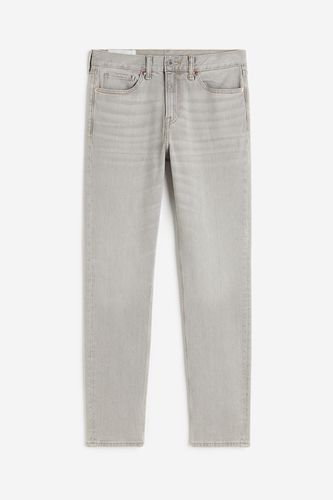 Slim Jeans Hellgrau, Skinny in Größe 28/32. Farbe: - H&M - Modalova