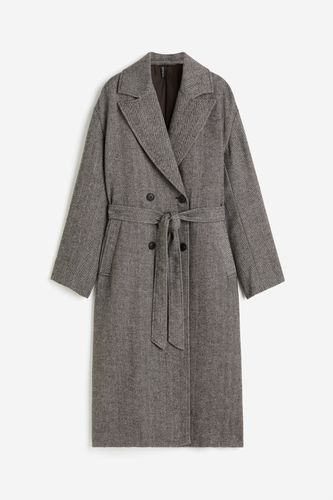 Zweireihiger Mantel, Mäntel in Größe S. Farbe: - H&M - Modalova