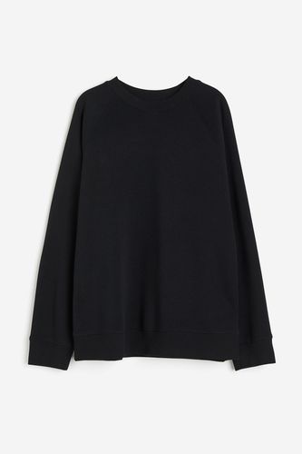 Sweatshirt Schwarz, Sweatshirts in Größe S. Farbe: - H&M - Modalova