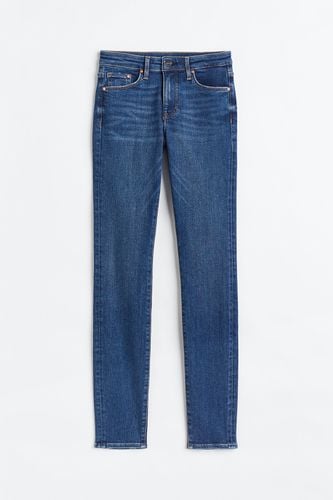 Shaping Skinny Regular Jeans Blau in Größe 32. Farbe: - H&M - Modalova