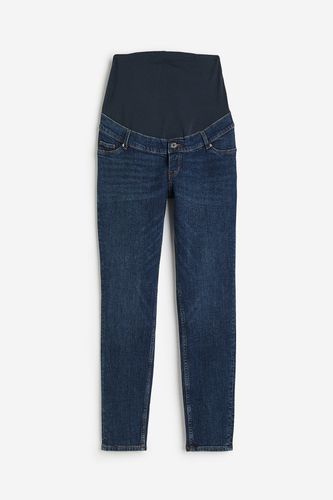 MAMA Skinny Jeans Dunkles Denimblau, Unterwäsche in Größe XS. Farbe: - H&M - Modalova