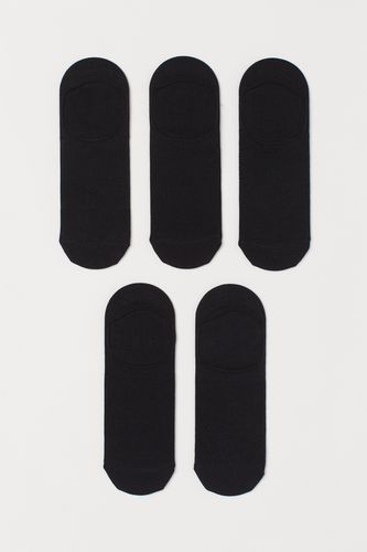 Er-Pack COOLMAX® -Socken Schwarz in Größe 43/45. Farbe: - H&M - Modalova