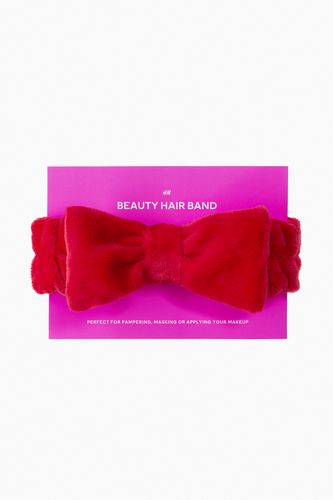 Beauty-Haarband Rot, Stirnbänder. Farbe: - H&M - Modalova