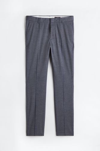Anzughose in Skinny Fit Grau, Anzughosen Größe 60. Farbe: - H&M - Modalova