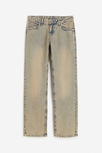 Straight Low Jeans in Größe 46 - H&M - Modalova