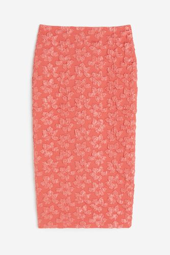 X H&M Flower Pencil Skirt , Röcke in Größe 38 - Rotate - Modalova