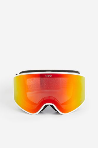 Fiji Snow Goggles Weiß, Sonnenbrillen in Größe Onesize. Farbe: - Chpo - Modalova