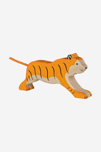 Tiger, Laufend , Spielzeug - Holztiger - Modalova